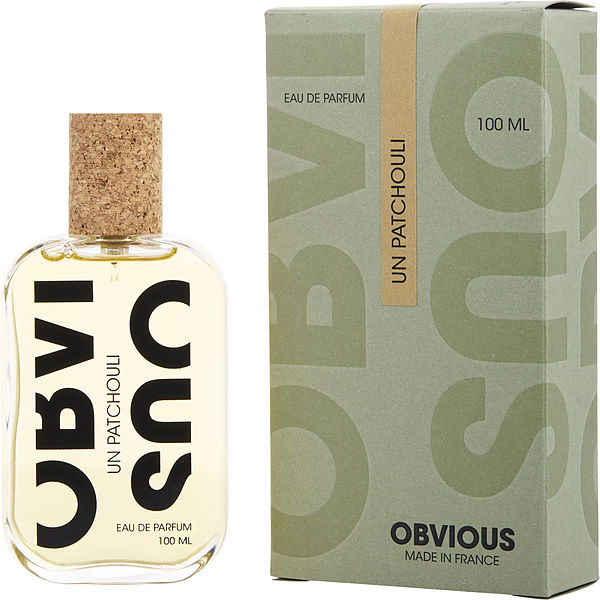 Obvious Un Patchouli EDP