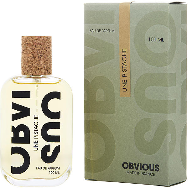 Obvious Une Pistache EDP