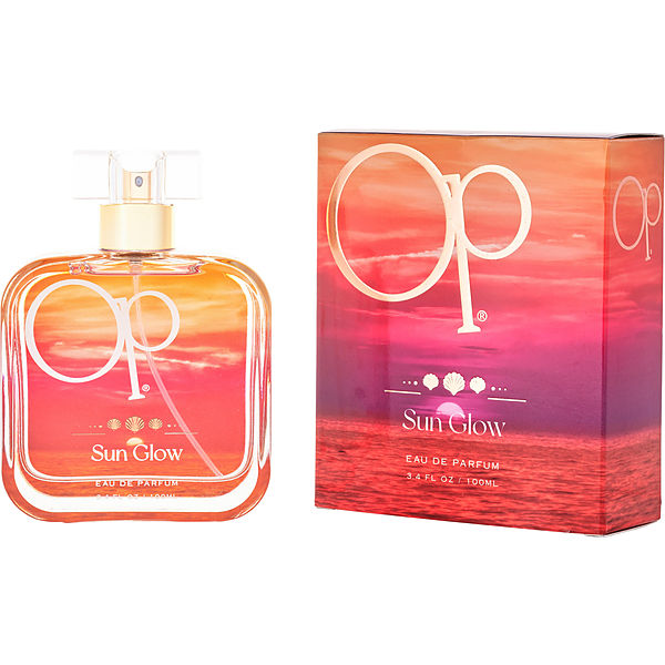 Ocean Pacific Sun Glow EDP