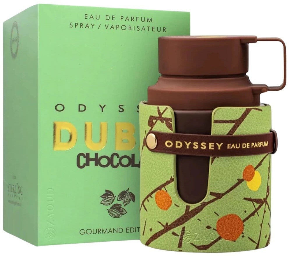Odyssey Dubai Chocolat Gourmand EDP