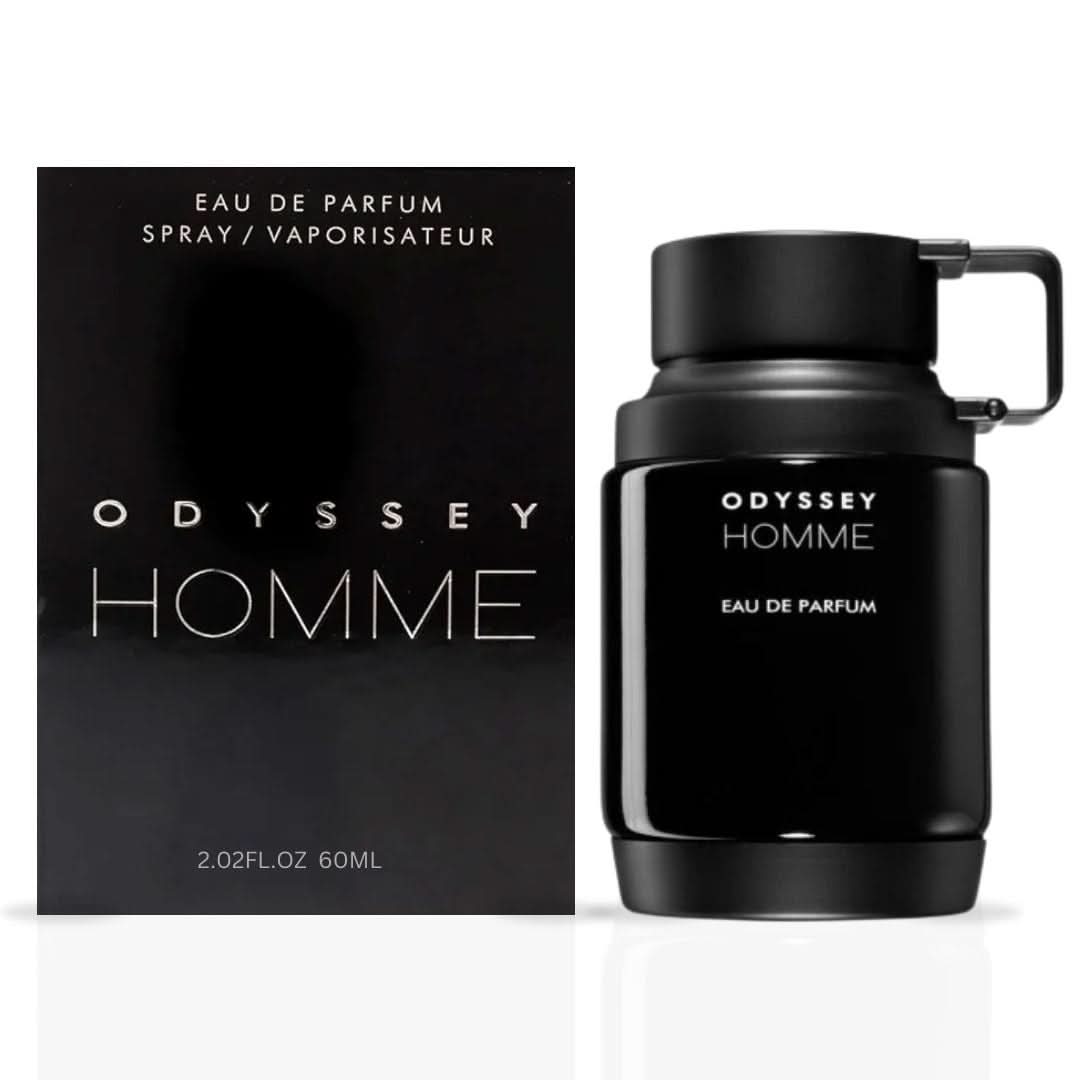 Odyssey Homme Black EDP