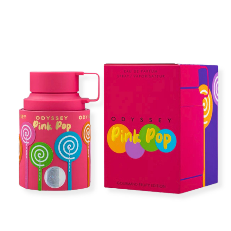 Odyssey Pink Pop EDP