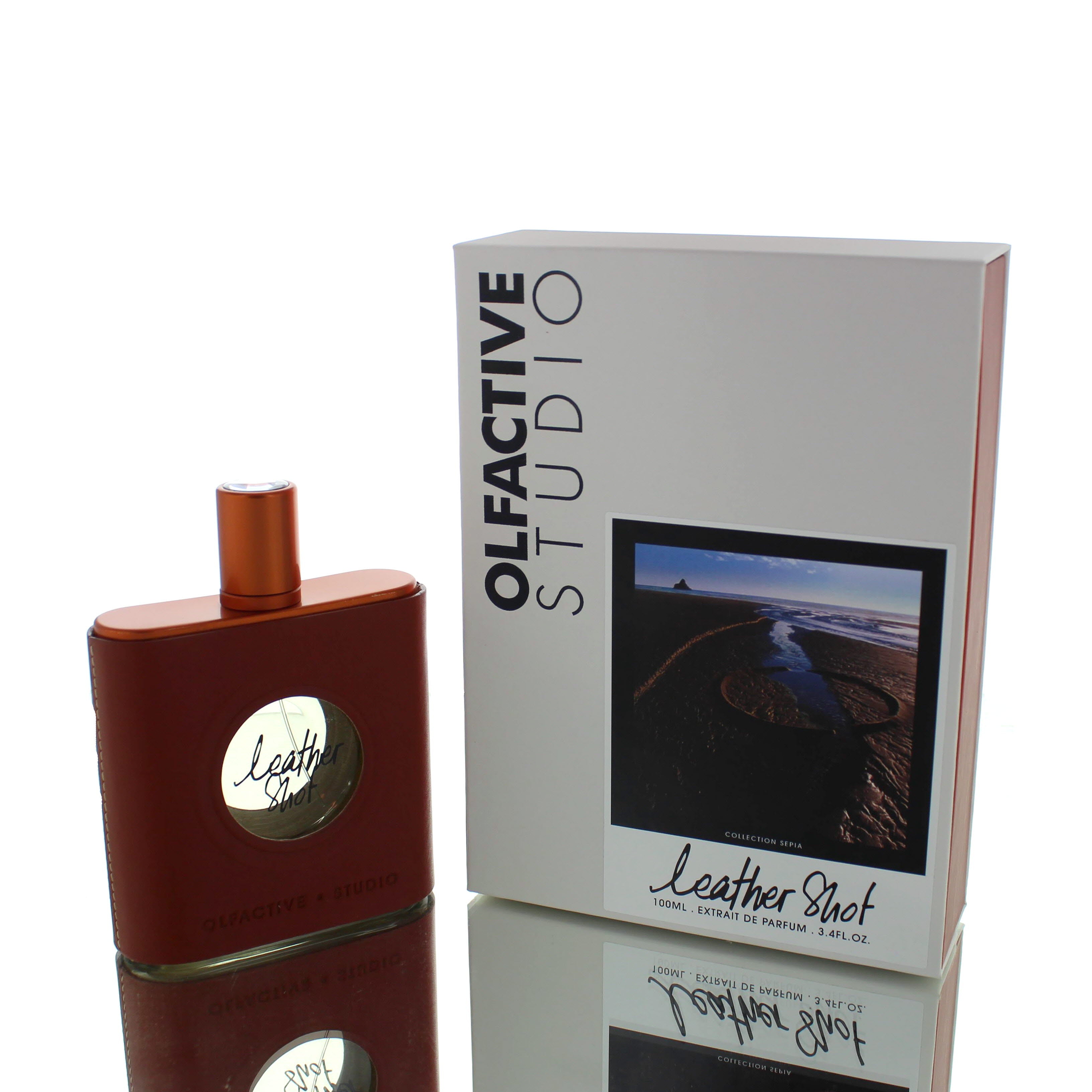 Olfactive Studio Leather Shot EXTRAIT
