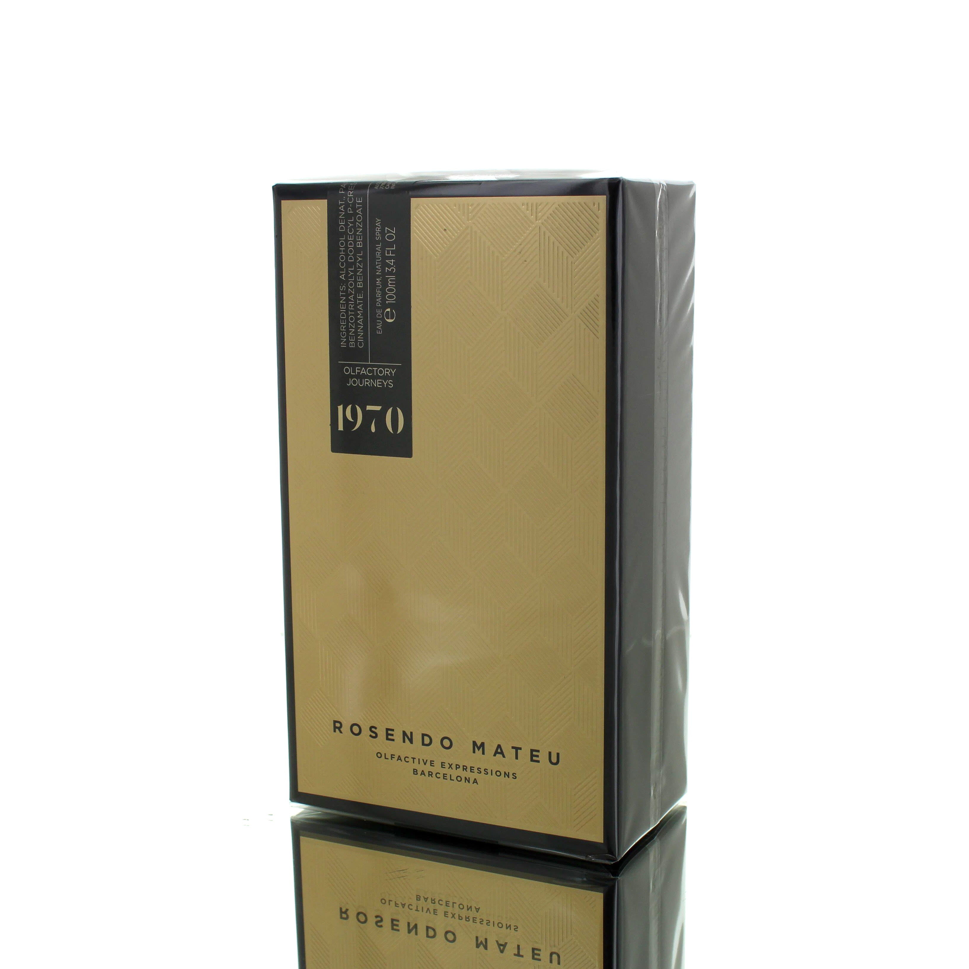 Olfactory Journeys 1970 EDP