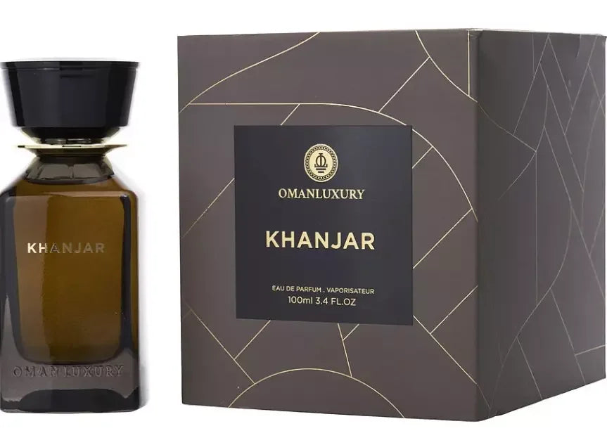 Omanluxury Khanjar EDP