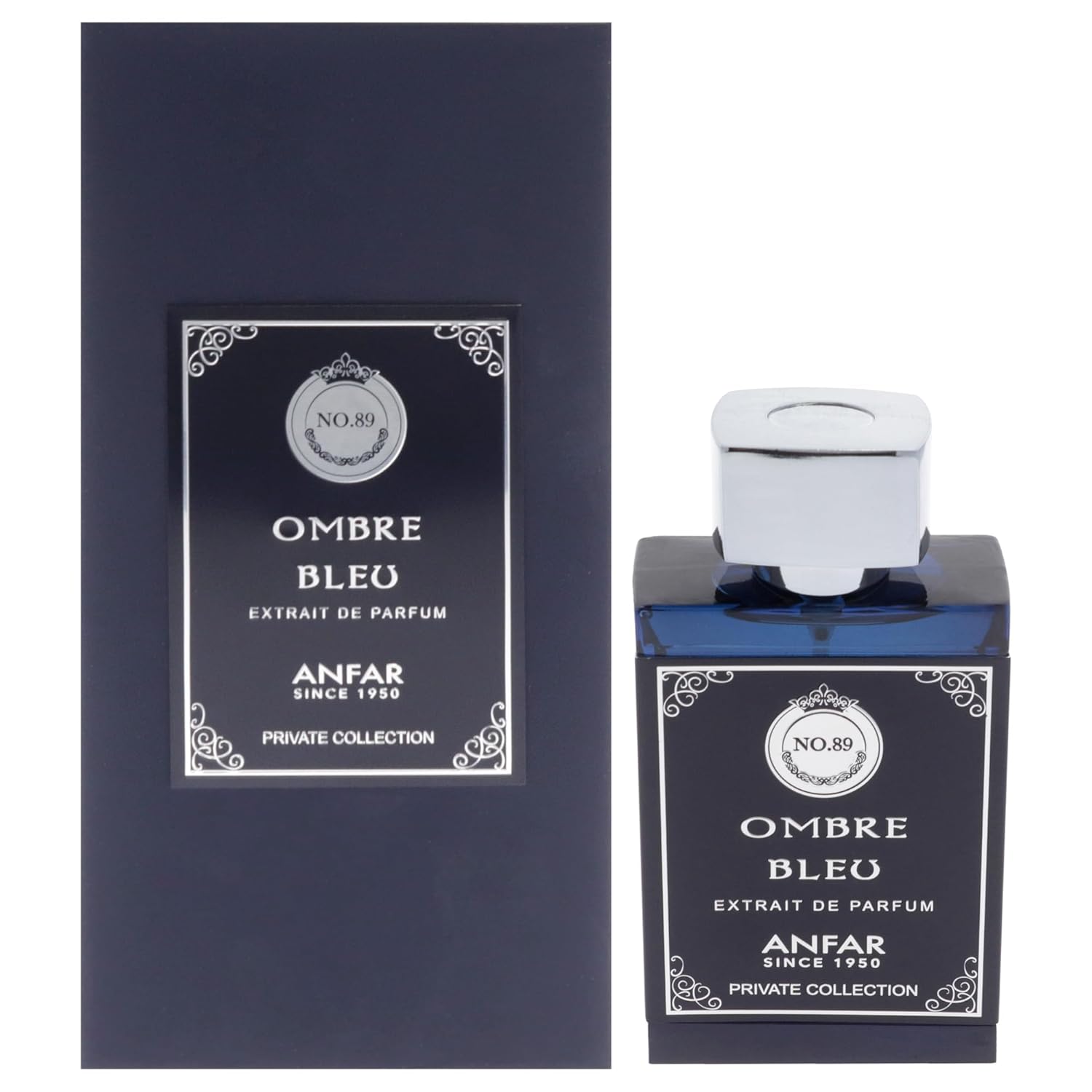 Ombre Bleu EXTRAIT