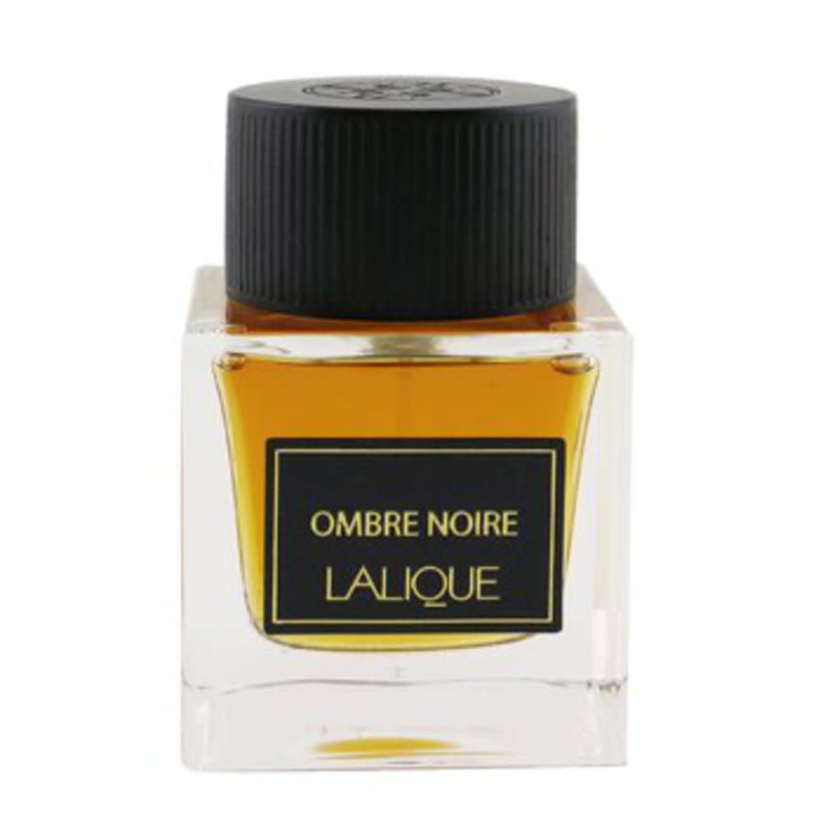 Ombre Noire Lalique EDP