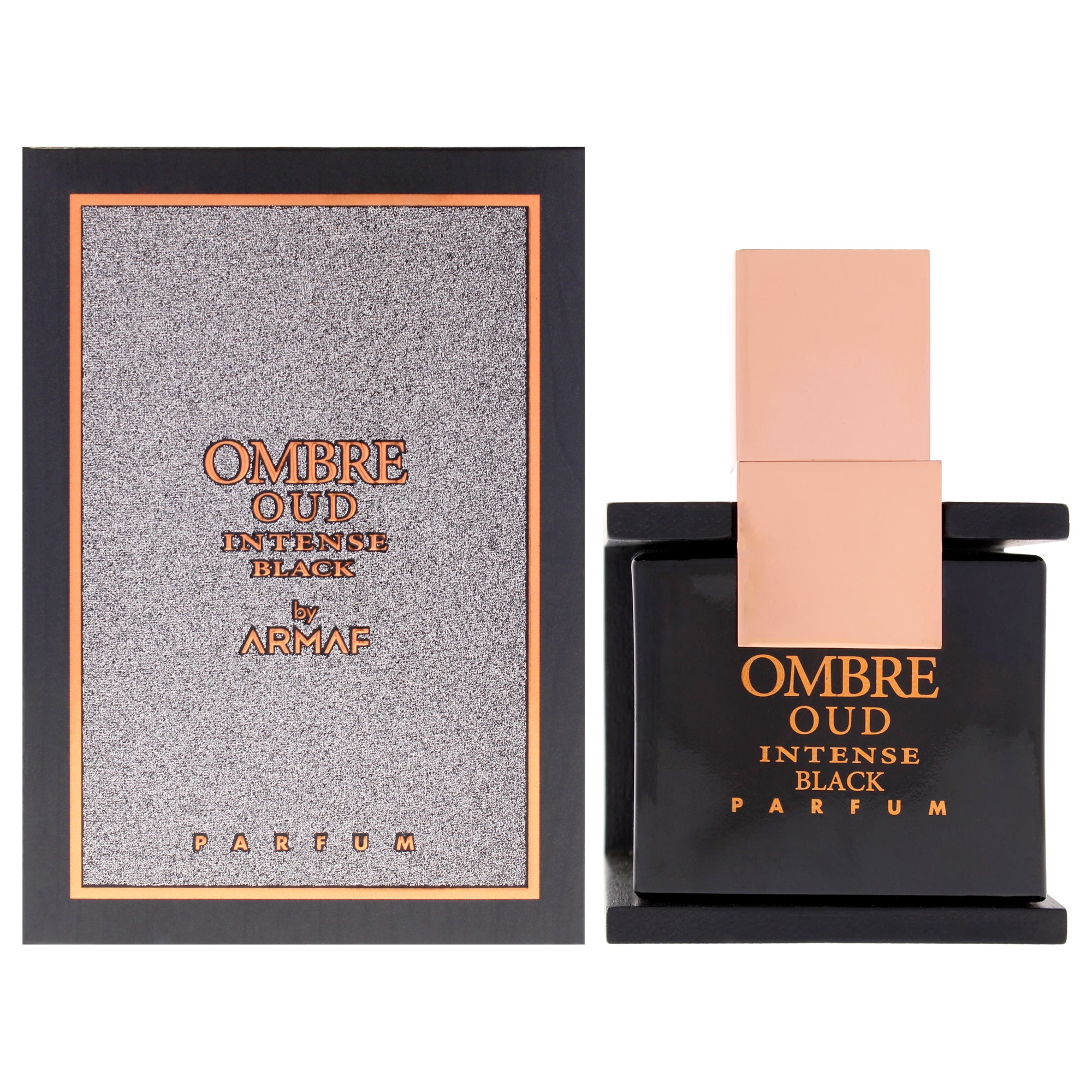 Ombre Oud Intense Black PARFUM