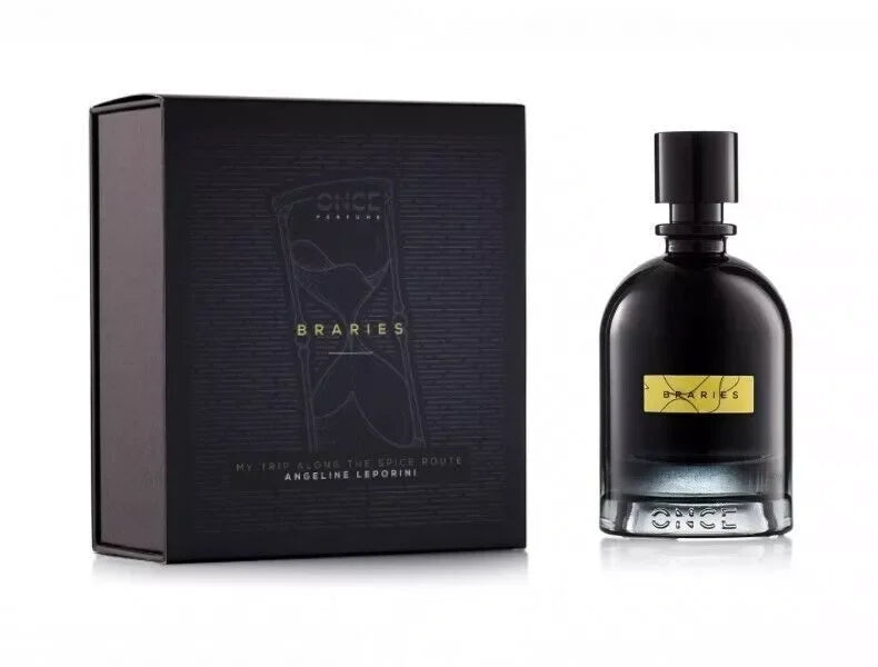Once Perfume Braries EDP