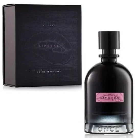 Once Perfume Lipsens EDP