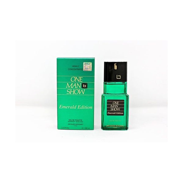 One Man Show Emerald Edition EDT
