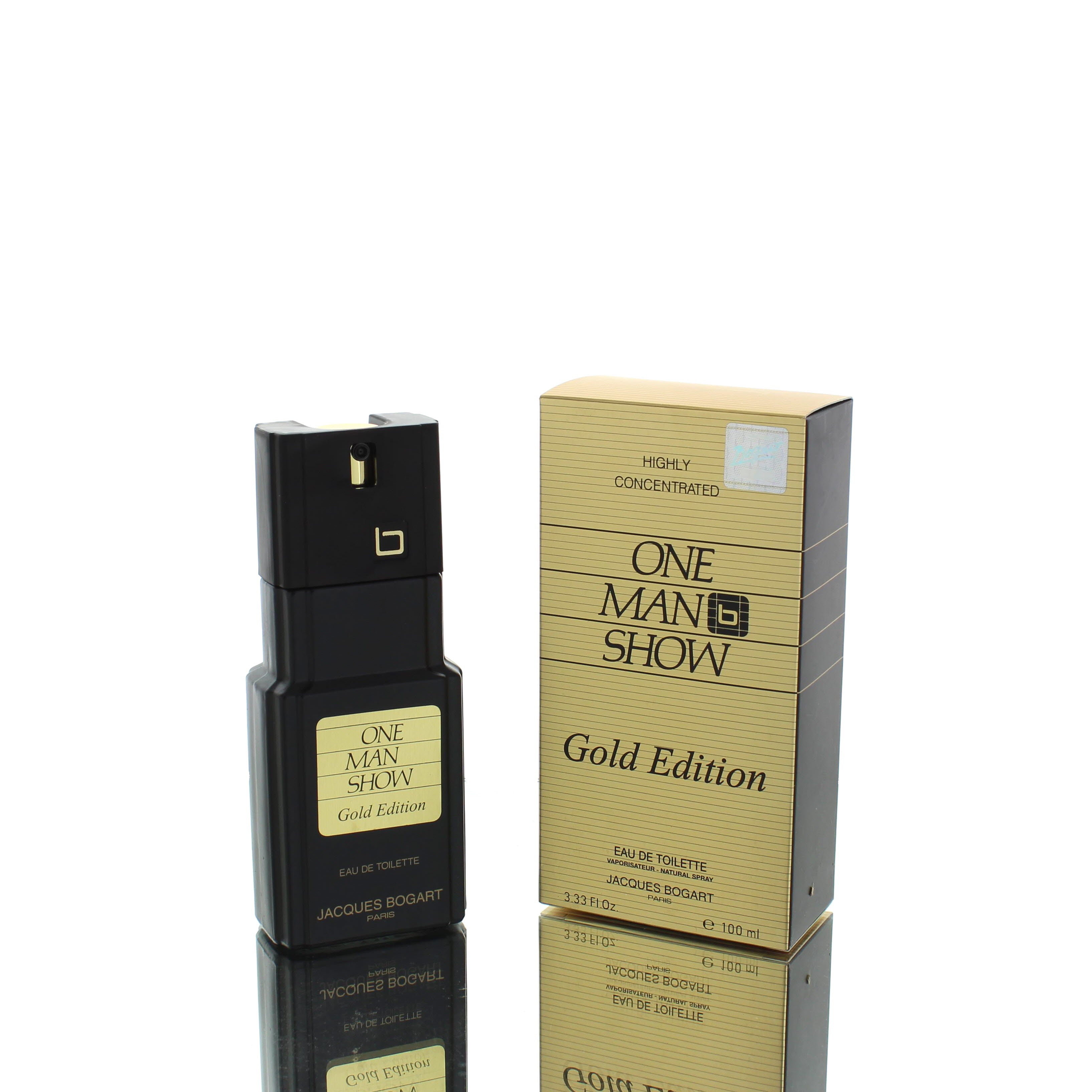 One Man Show Gold EDT