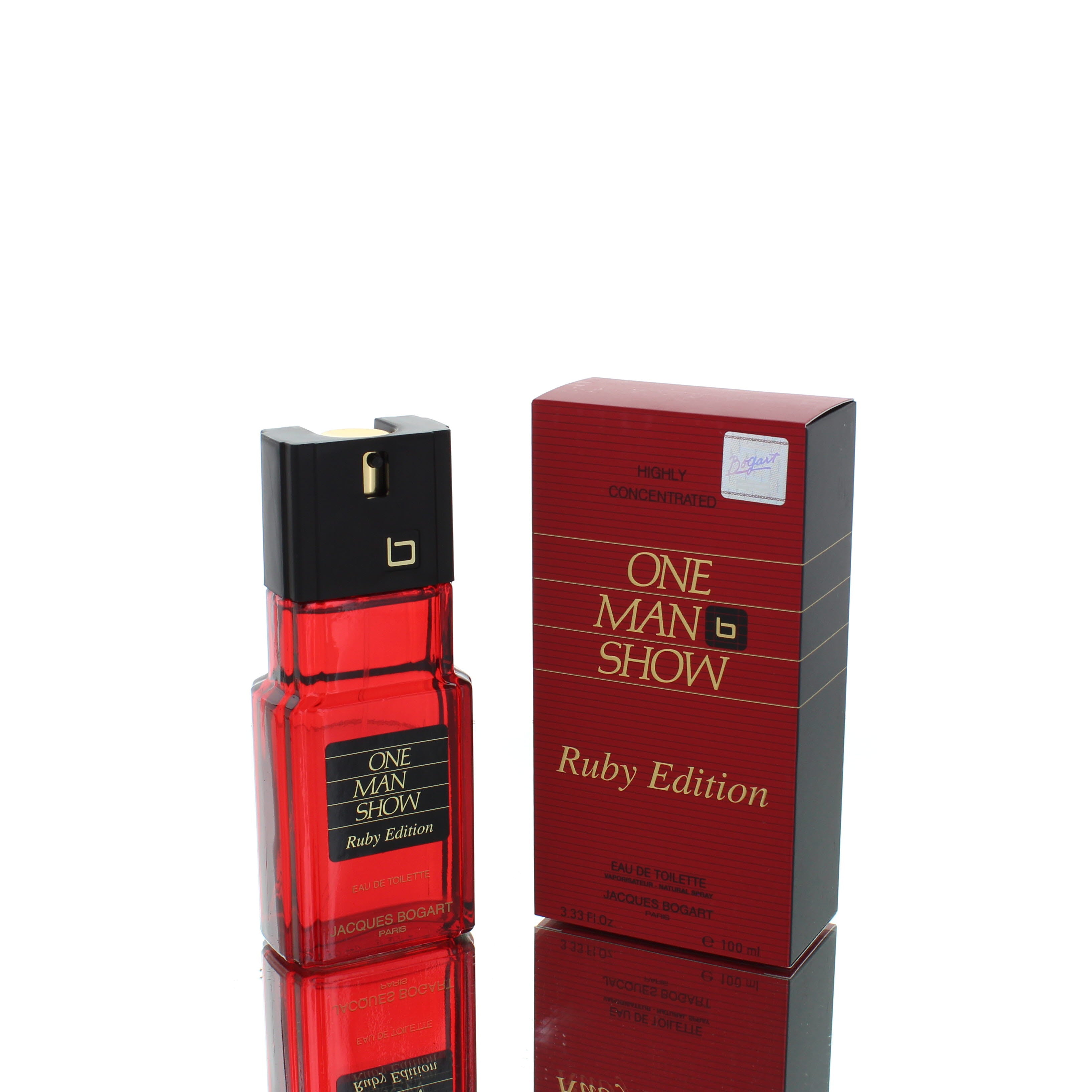 One Man Show (Ruby Edition) EDT