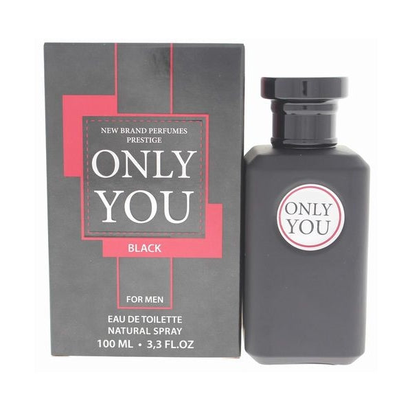 Only You Black EDT