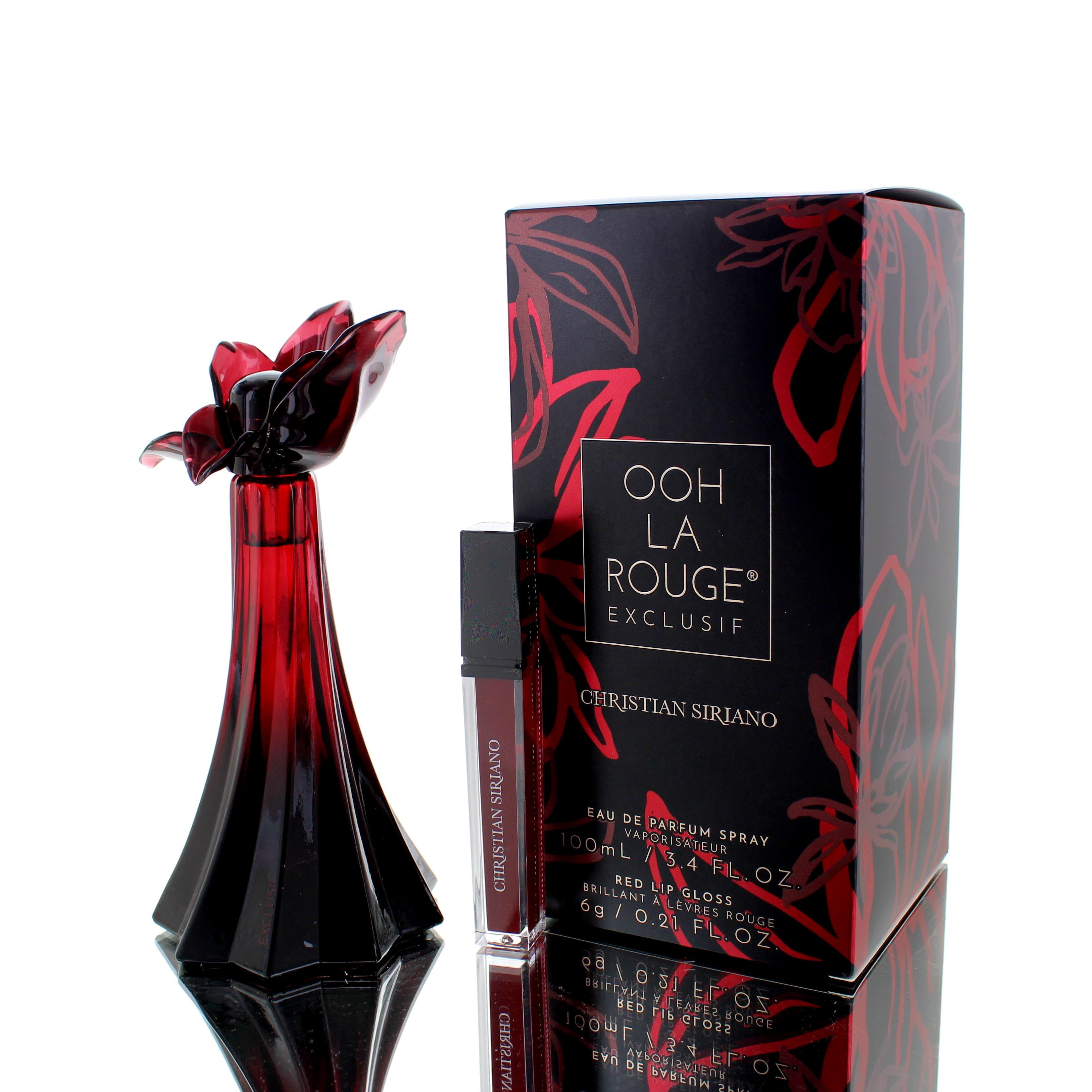 Ooh La Rouge Exclusif