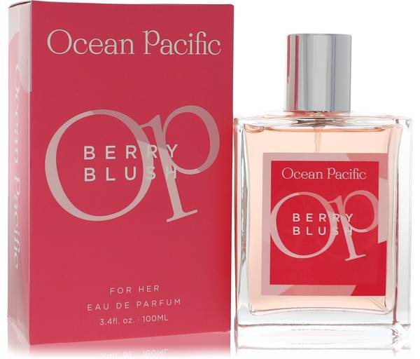 Op Berry Blush EDP