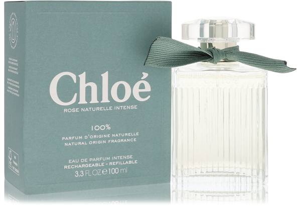 Open Box Chloe Rose Naturelle Intense EDP