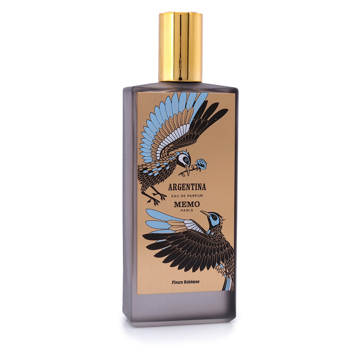Open Box Memo Paris Argentina EDP