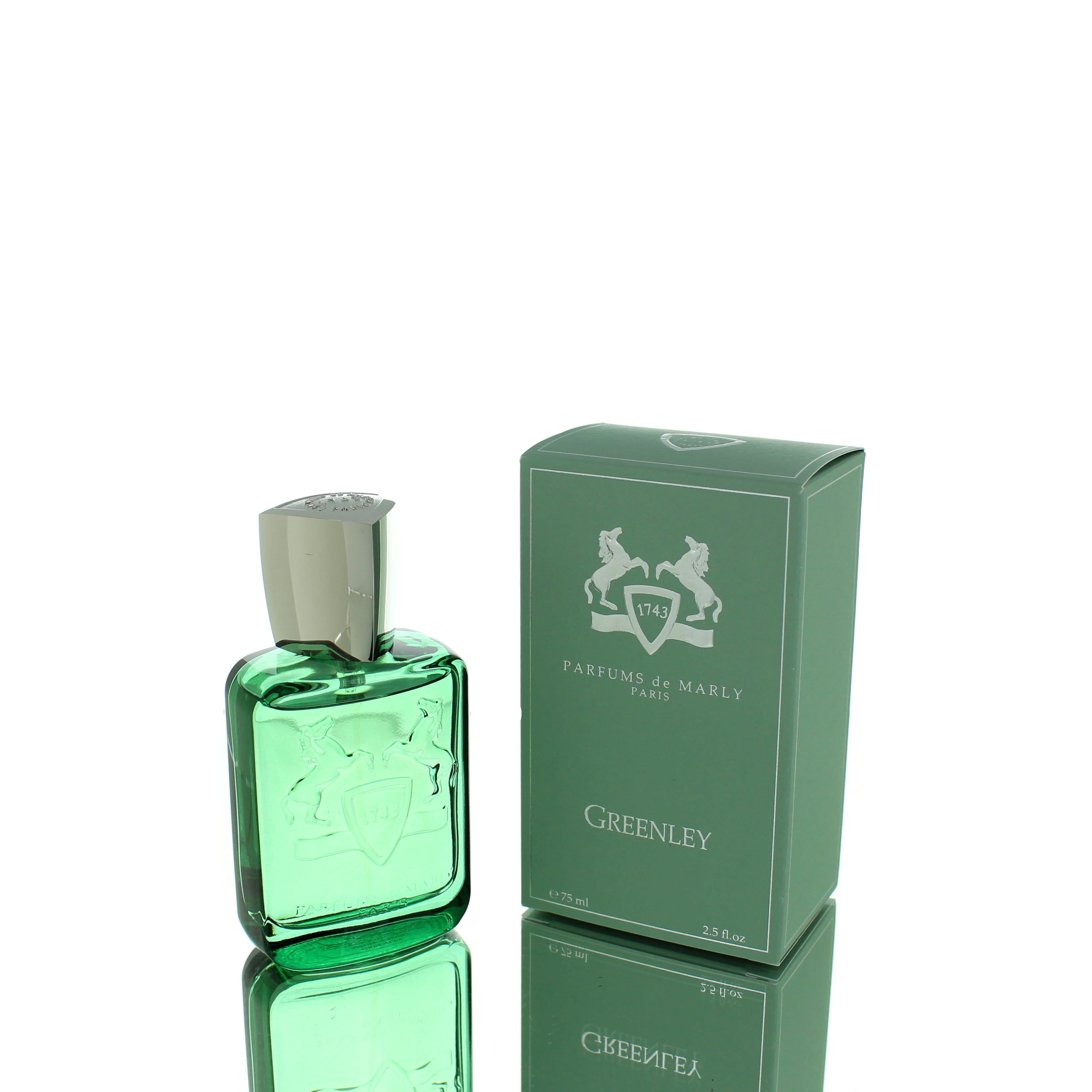 Open Box Parfums De Marly Greenley EDP