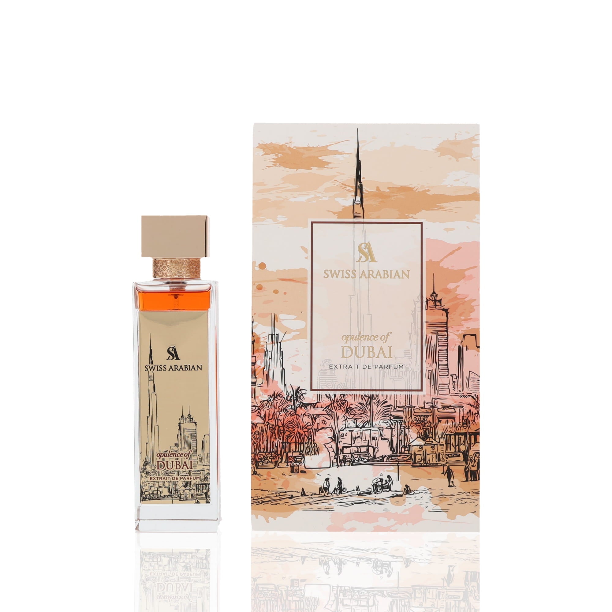 Opulence Of Dubai EDP