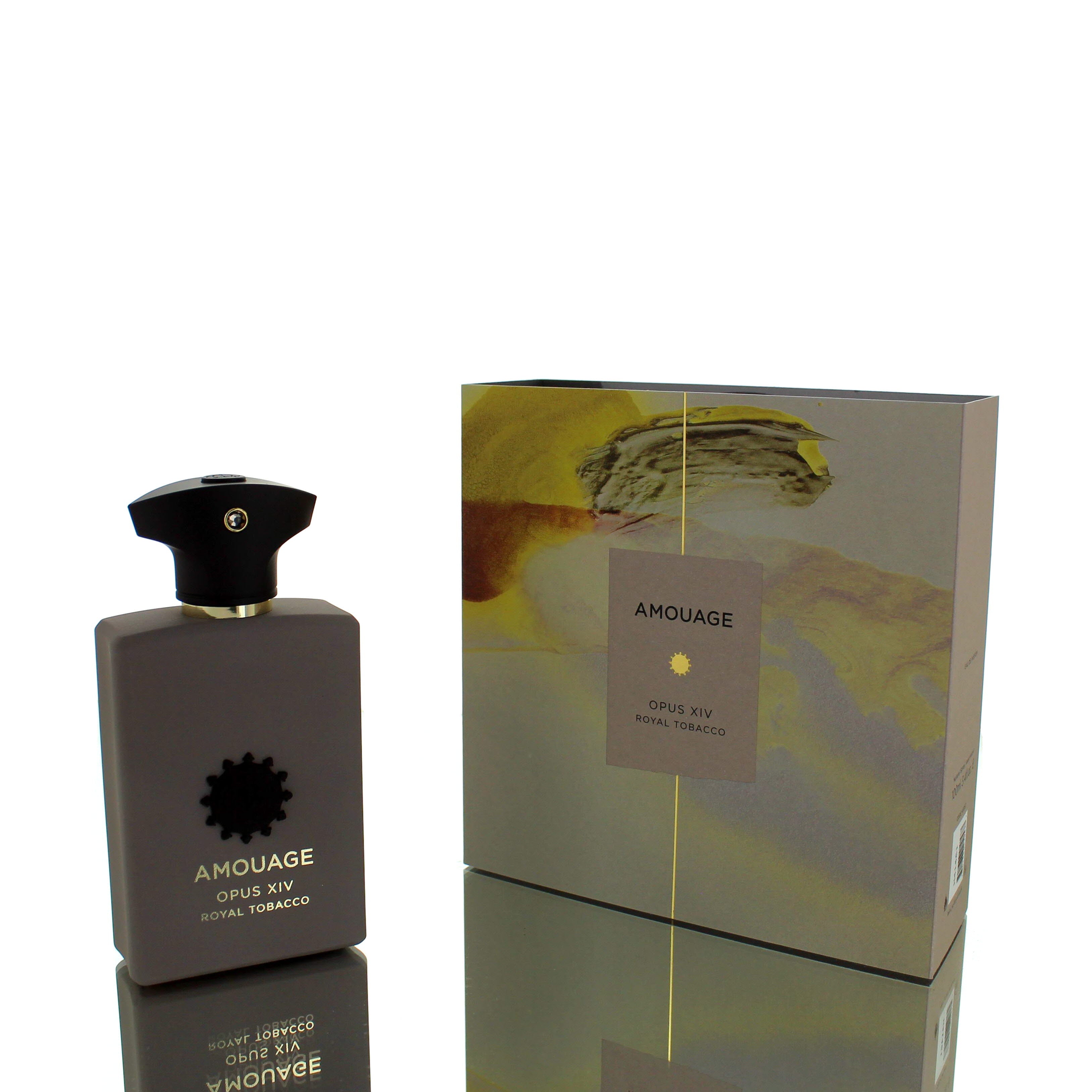 Opus XIV Royal Tobacco EDP