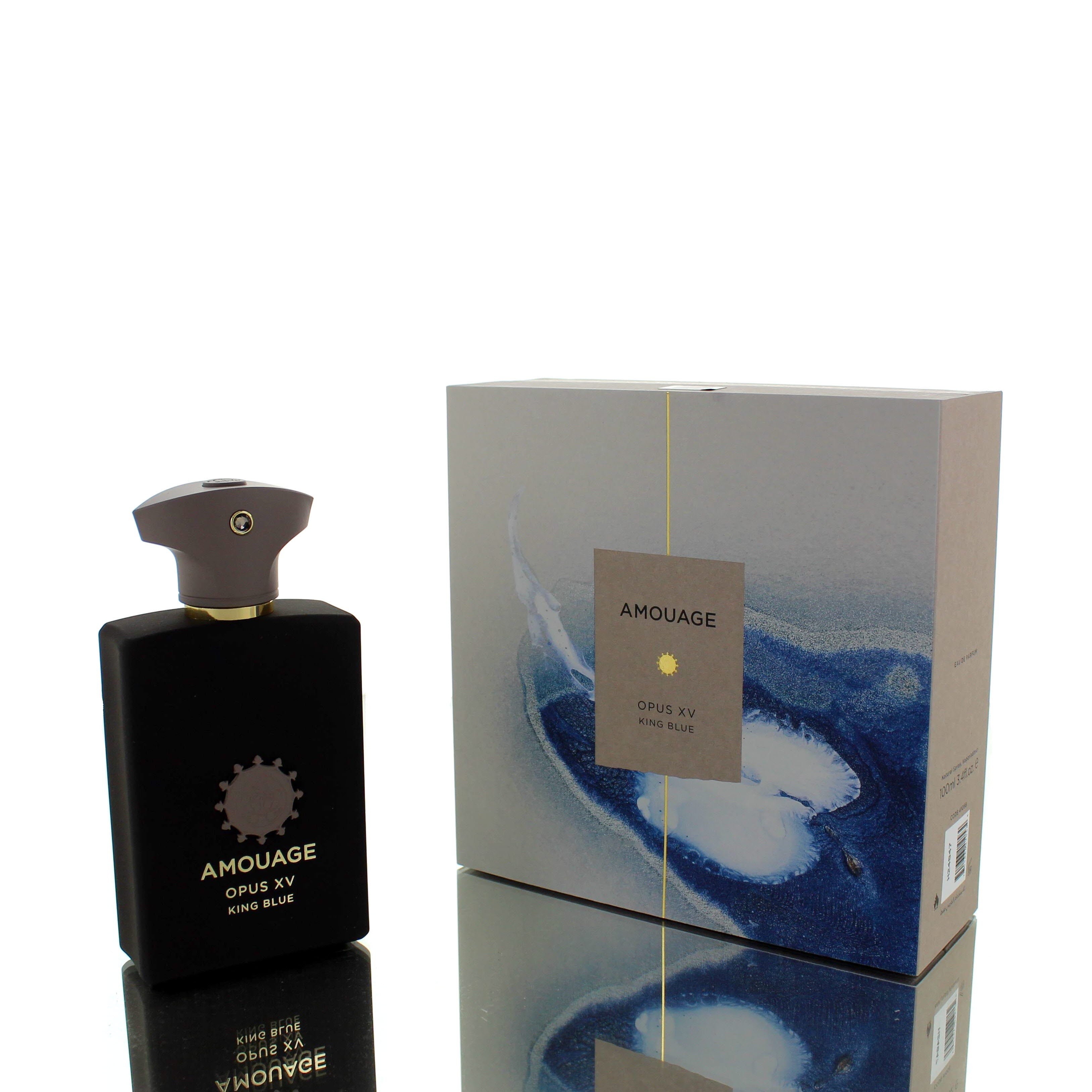 Opus XV King Blue EDP
