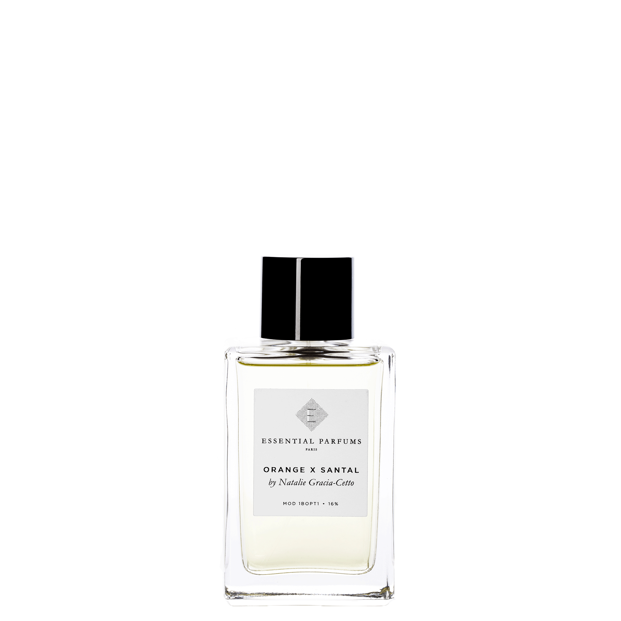 Orange X Santal EDP