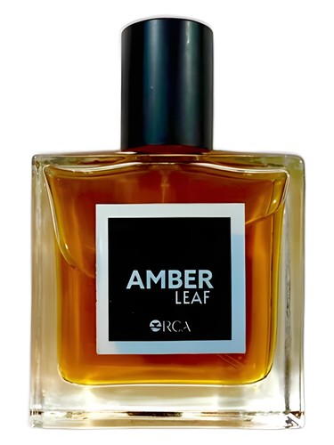 Amber Leaf