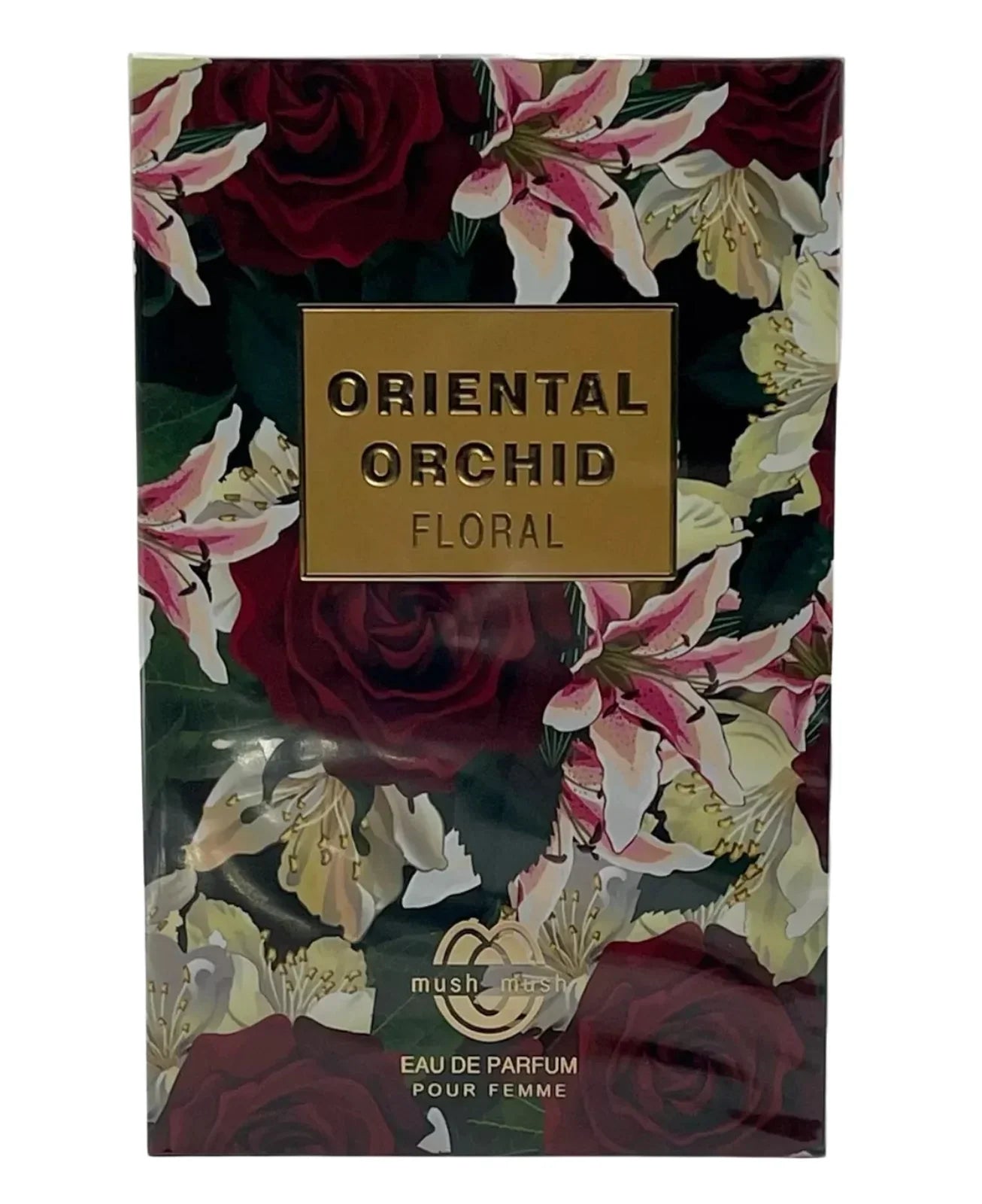 Oriental Orchid Floral EDP