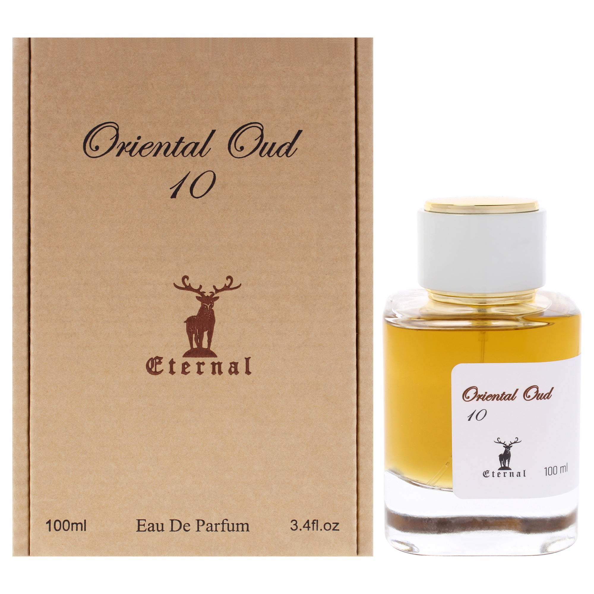 Oriental Oud 10 Eternal Collection EDP