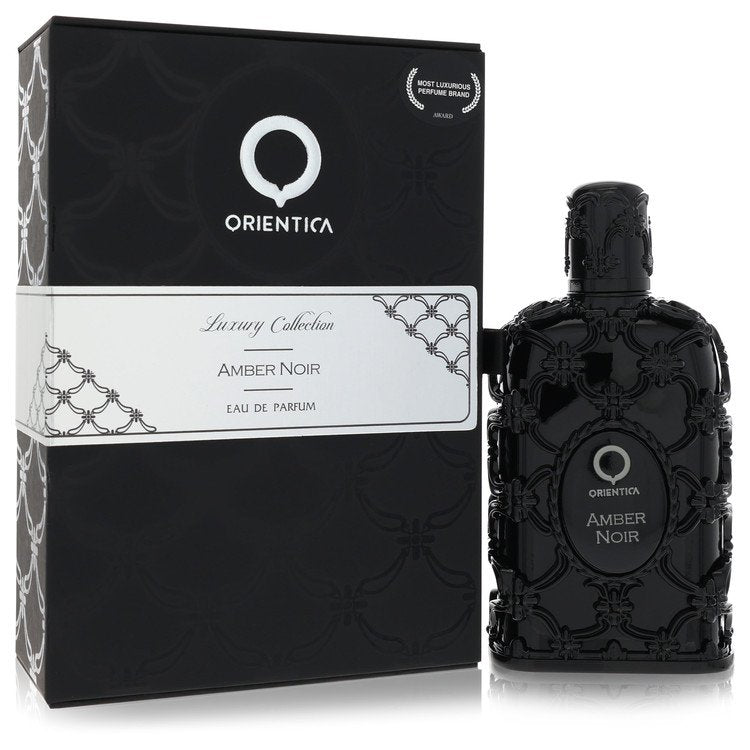 Orientica Amber Noir EDP