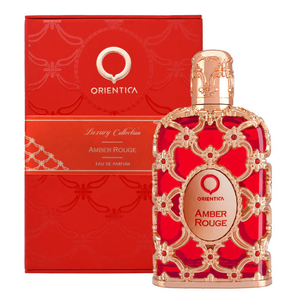 Orientica Amber Rouge EDP