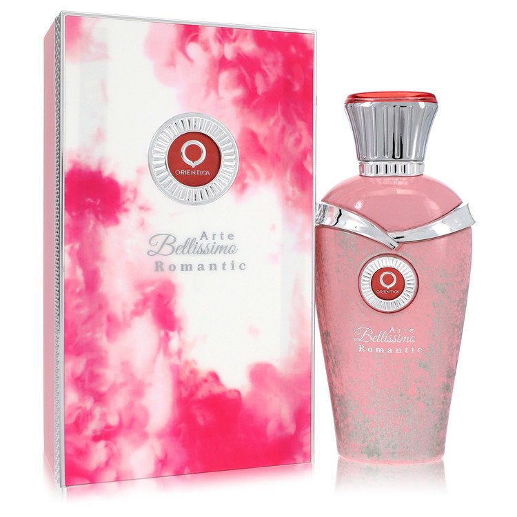 Orientica Arte Bellissimo Romantic EDP
