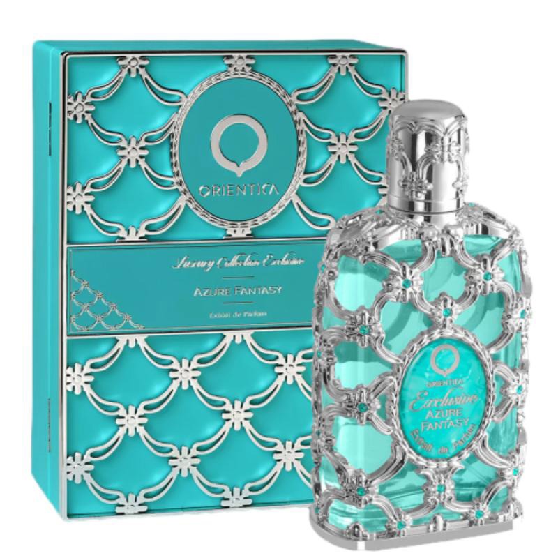 Orientica Azure Fantasy EXTRAIT