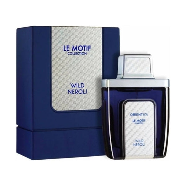 Orientica Le Motif Wild Neroli EDP