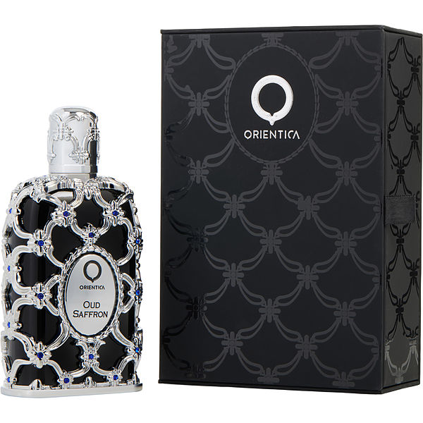 Orientica Oud Saffron EDP