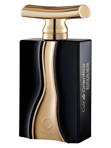 Cuir de Orientica Édition Noir