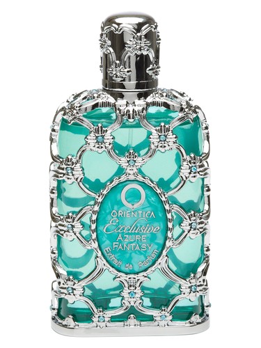 Exclusive Azure Fantasy