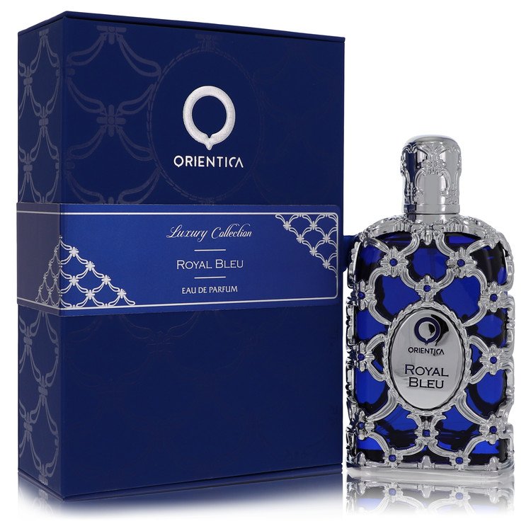 Orientica Royal Bleu EDP