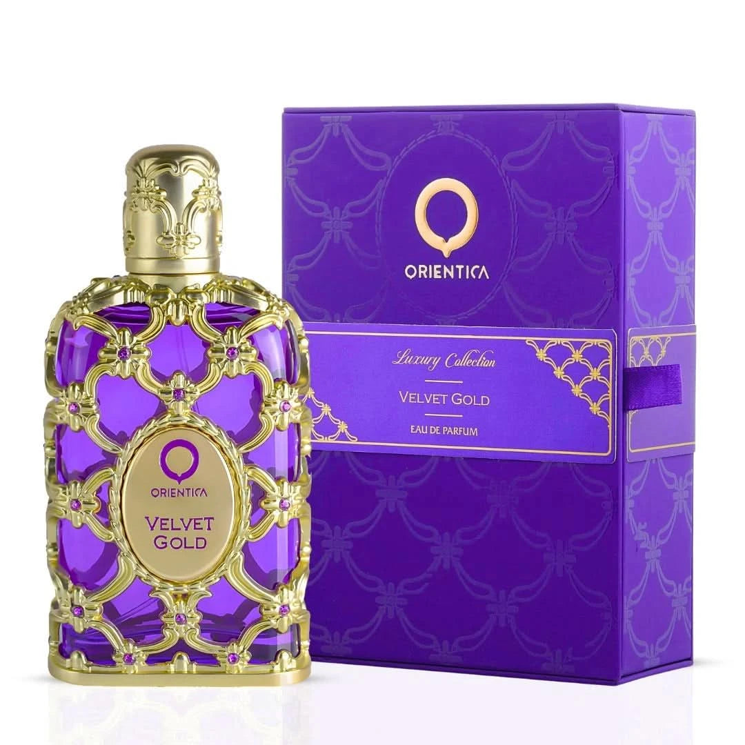 Orientica Velvet Gold EDP