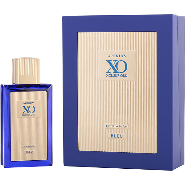 Orientica Xo Xclusif Oud Bleu EXTRAIT