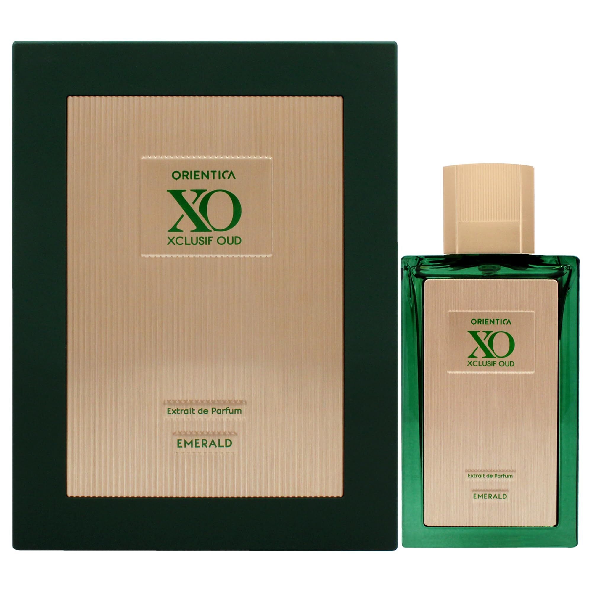 Orientica Xo Xclusif Oud Emerald EXTRAIT