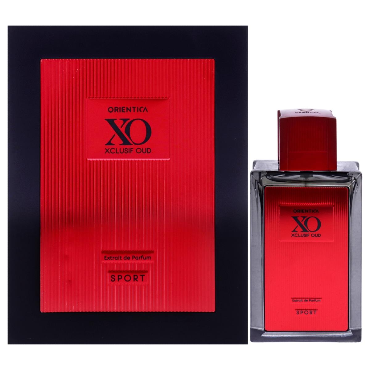 Orientica Xo Xclusif Oud Sport EXTRAIT