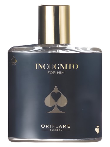 Incognito for Him
