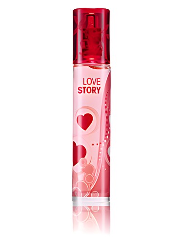 Visions V Love Story