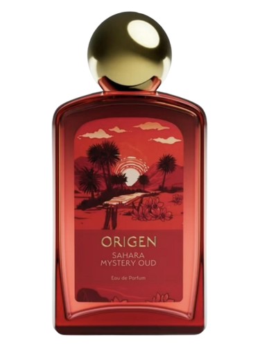 Sahara Mystery Oud