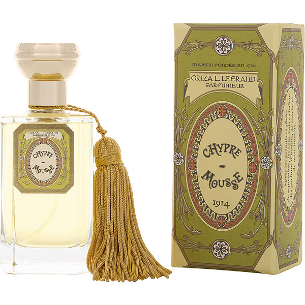 Oriza L. Legrand Chypre Mousse EDP