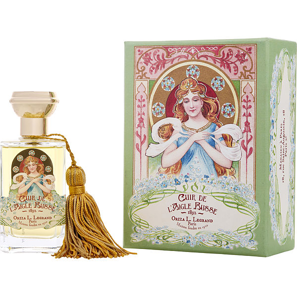Oriza L. Legrand Cuir de L'aigle Russe EDP