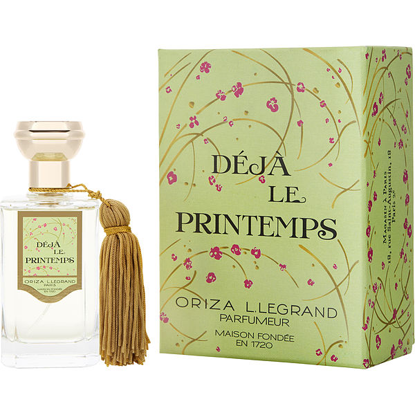 Oriza L. Legrand Deja Le Printemps EDP