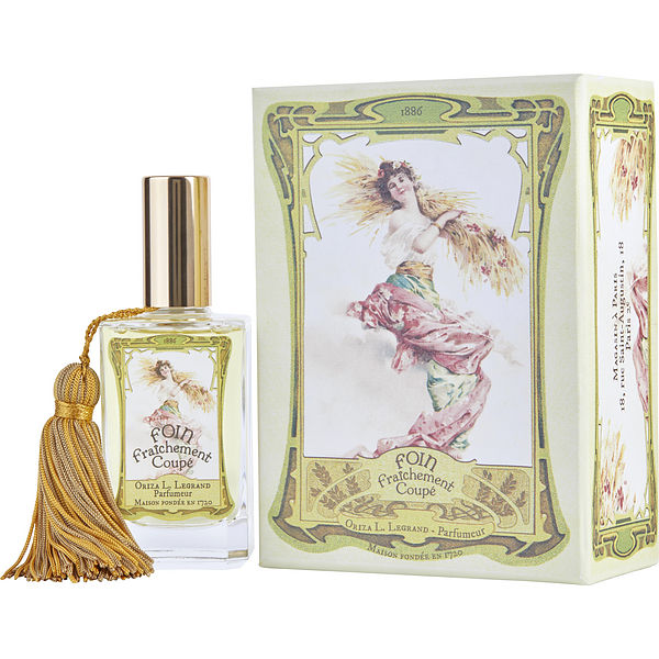 Oriza L. Legrand Foin Fraichement Coupe EDP